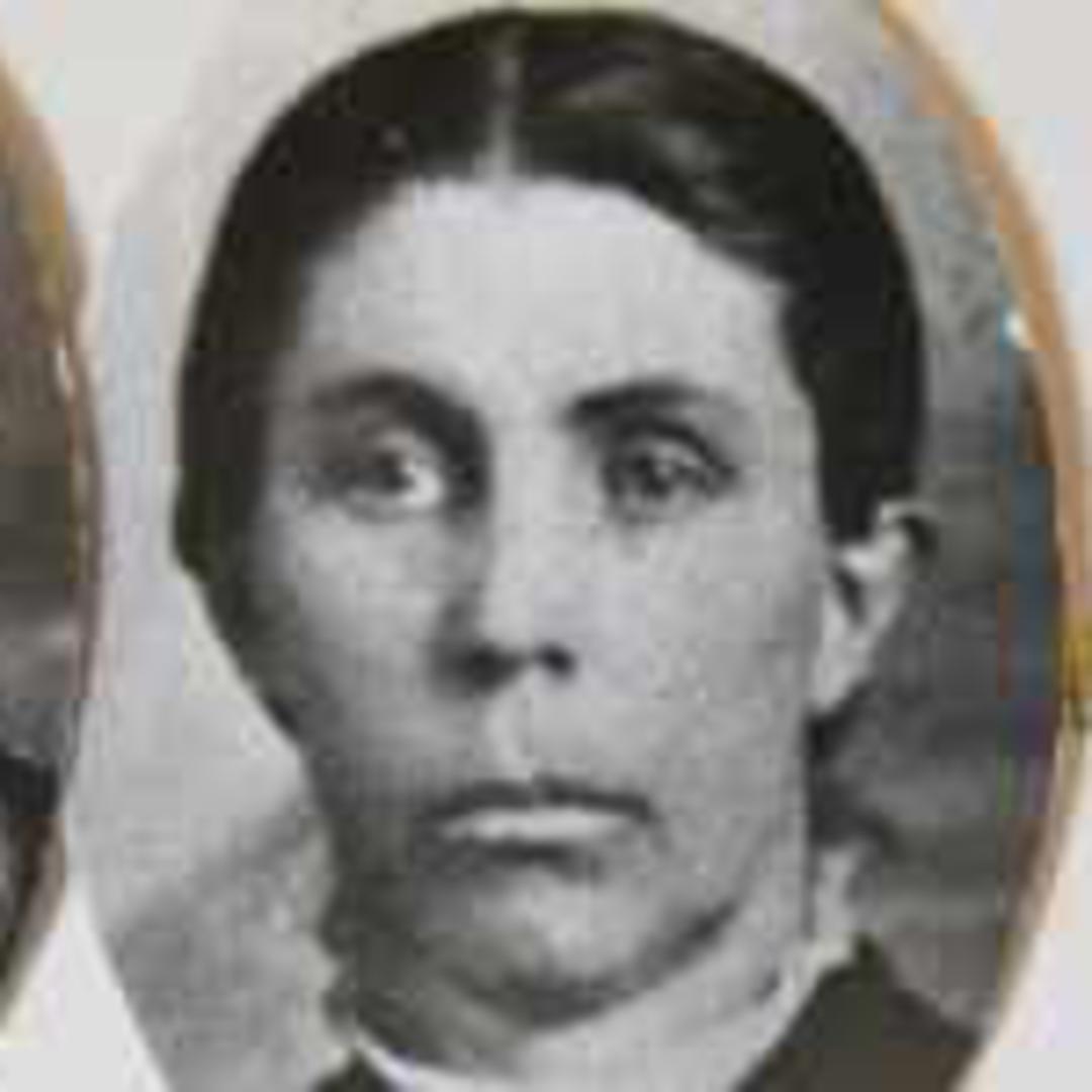Cynthia Ann Shurtliff (1837 - 1903) Profile